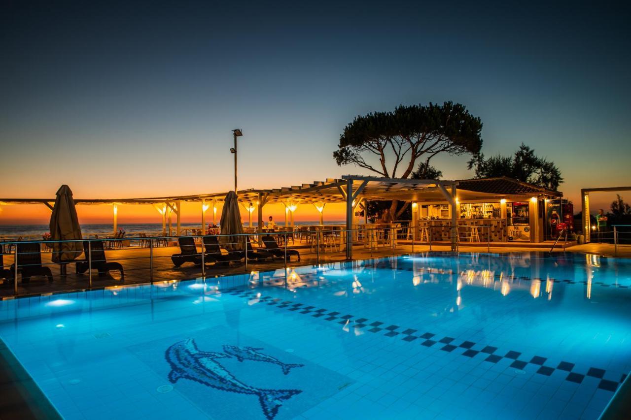 Mesogeios Hotel มาราโธโพลิส ภายนอก รูปภาพ