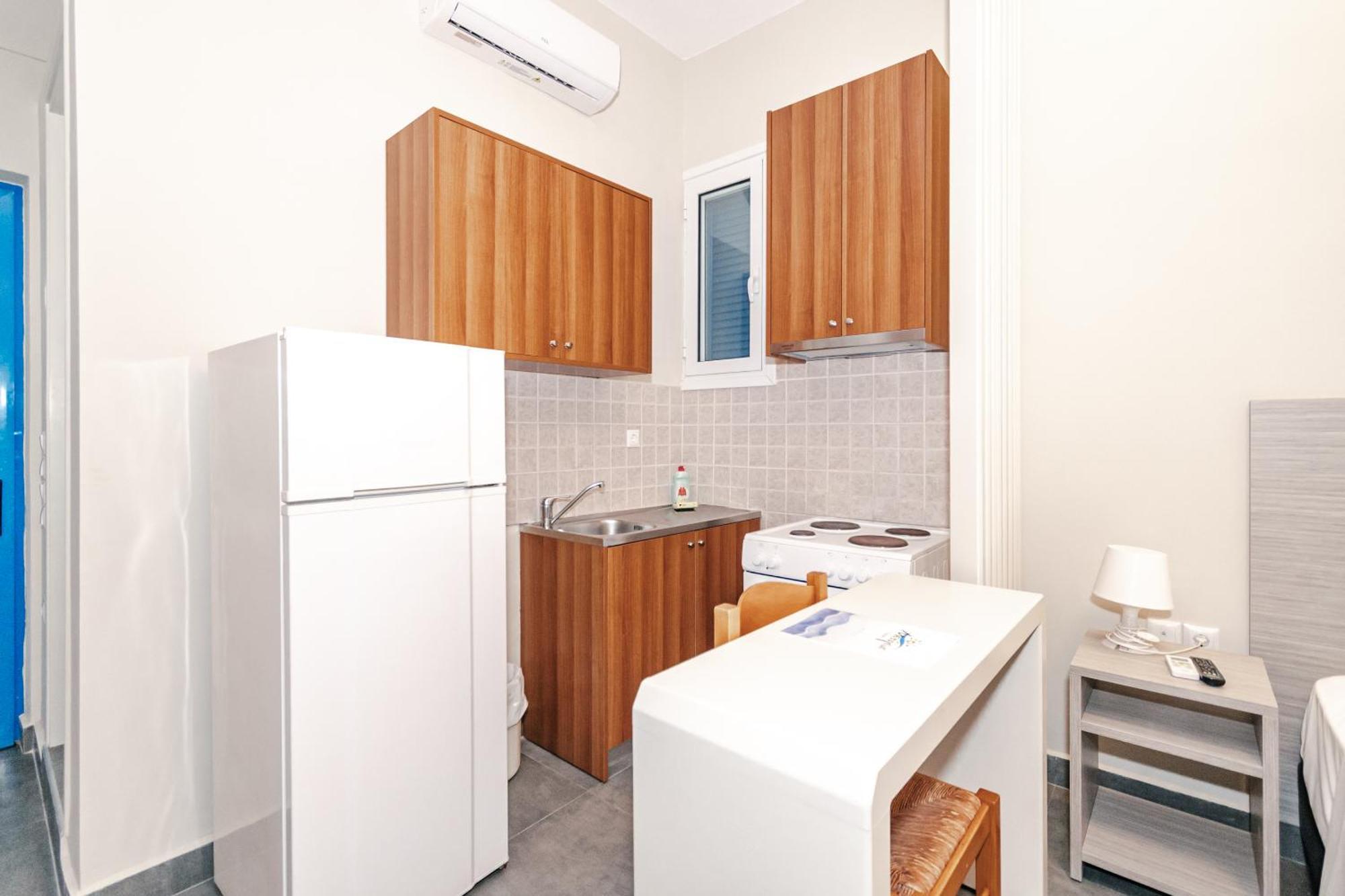 Mesogeios Hotel มาราโธโพลิส ภายนอก รูปภาพ